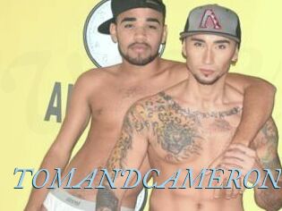 TOMANDCAMERON