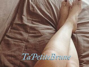 TaPetiteBrune
