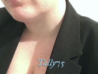 Tally75