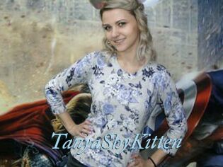 TanyaShyKitten