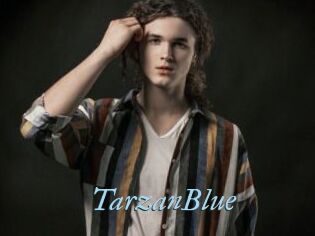 TarzanBlue