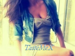 TasteMeX