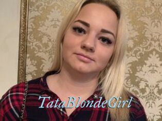 TataBlondeGirl
