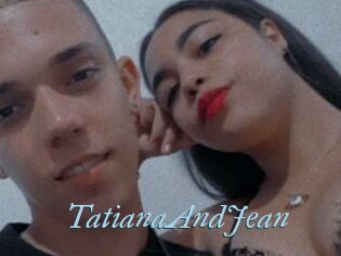 TatianaAndJean