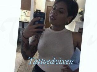 Tattoedvixen