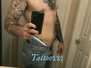 Tattoo223
