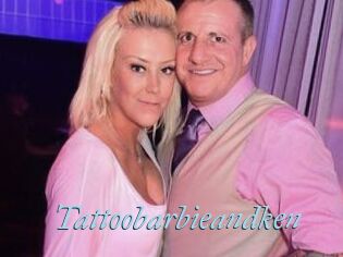Tattoobarbieandken