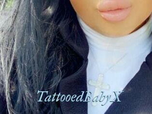TattooedBabyX
