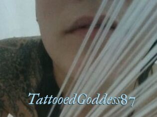 TattooedGoddess87