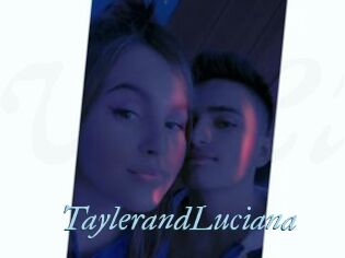 TaylerandLuciana