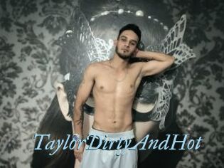 TaylorDirtyAndHot