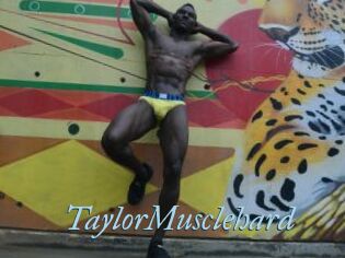 TaylorMusclehard