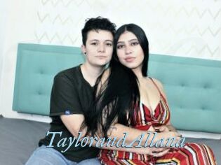 TaylorandAllana