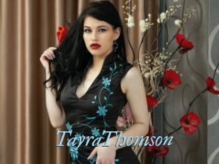 TayraThomson