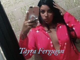 Tayra_Fergugon