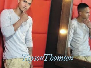 TaysonThomson