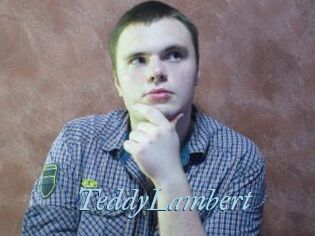 TeddyLambert