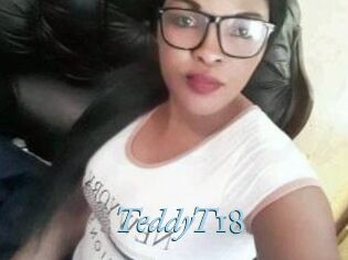 TeddyT18