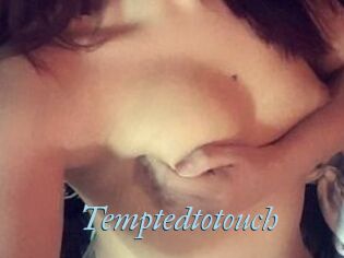 Temptedtotouch
