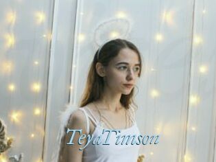 TeyaTimson