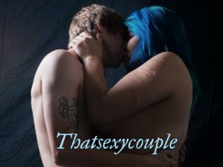 Thatsexycouple