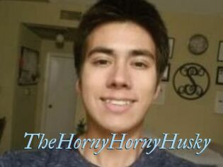 TheHornyHornyHusky