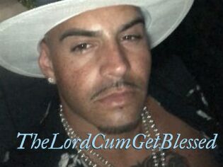 TheLordCumGetBlessed