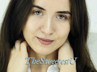 TheSweetestU