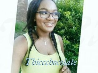 Thiccchocolate
