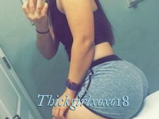 Thickgirlxoxo18