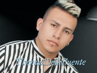 ThomasDelaFuente