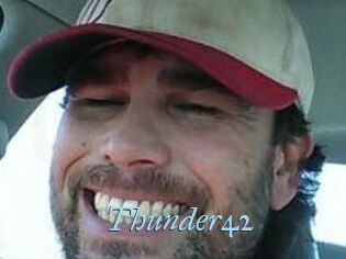 Thunder42