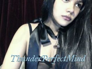 ThunderPerfectMind