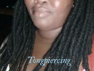Tongpiercing