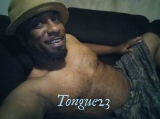 Tongue23