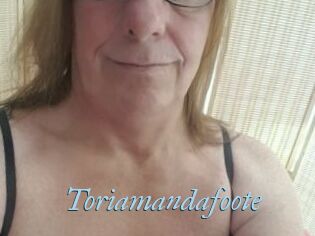 Toriamandafoote