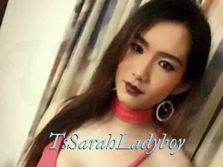 TsSarahLadyboy