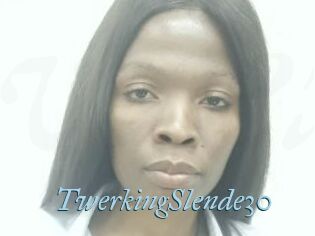 TwerkingSlende30