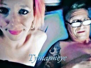 Tymanneye