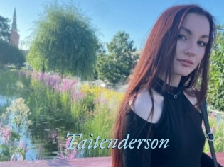 Taitenderson