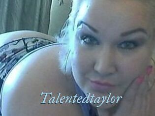 Talentedtaylor
