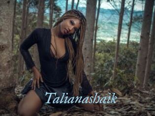 Talianashaik