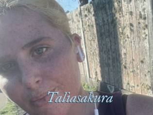 Taliasakura