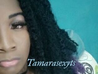 Tamarasexyts
