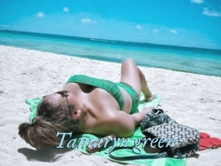 Tamaryn_green