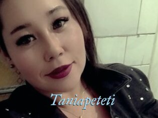 Taniapeteti