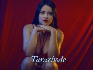 Tararhode