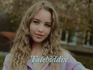 Tatebiddix