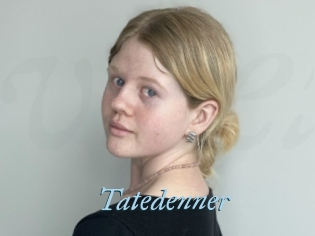 Tatedenner