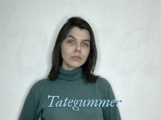 Tategummer